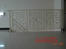 室內欄杆H3003  - 瑞銓藝術鍛造