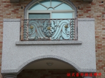 陽台欄杆H2009  - 瑞銓藝術鍛造