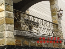 陽台欄杆H2012  - 瑞銓藝術鍛造