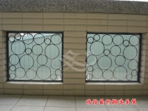 室外牆花K2015  - 瑞銓藝術鍛造